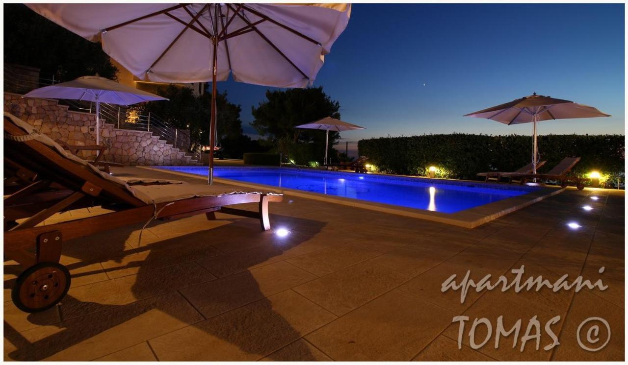 Apartments Tomas Primosten Exterior photo